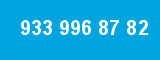 933 996 87 82 933 996 87 82